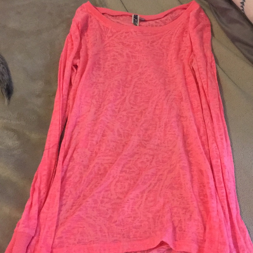 Pink BKE long sleeve